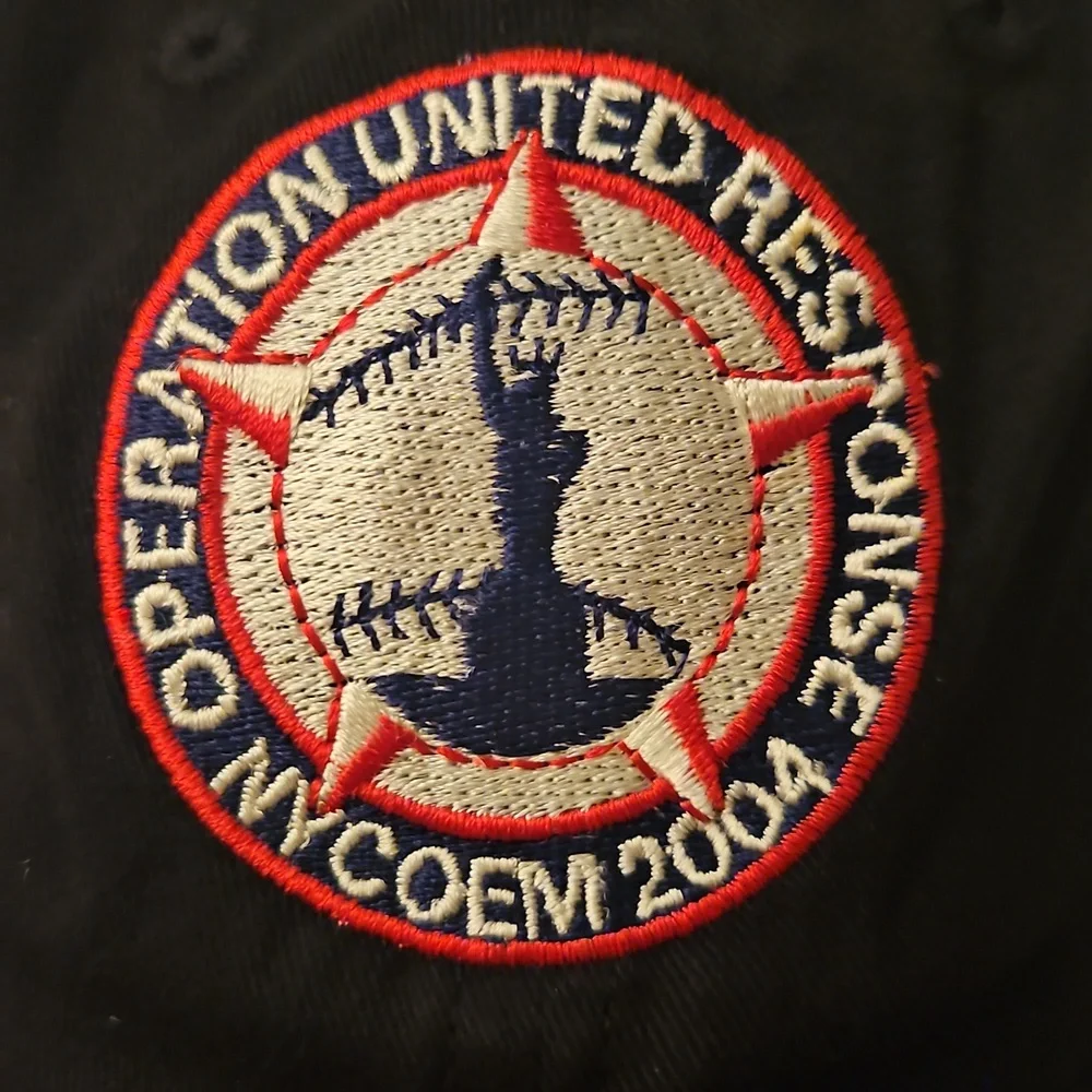 NYC OEM x Shea Stadium “Operation United Response” Hat